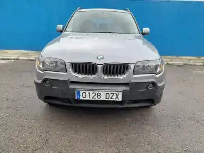 Veículo de Sucata BMW X3 (E83) 2.0d do ano 2006 alimentado 204D4