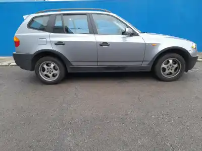 Vehicul casat bmw x3 (e83) 2.0d al anului 2006 alimentat 204d4