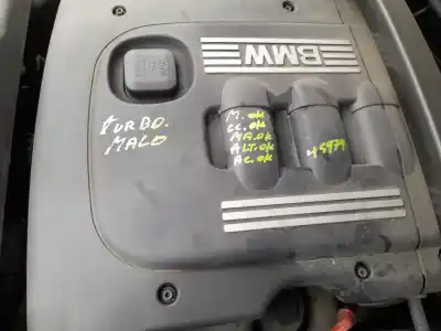 Vehicul casat bmw x3 (e83) 2.0d al anului 2006 alimentat 204d4