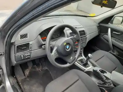 Vehicul casat bmw x3 (e83) 2.0d al anului 2006 alimentat 204d4