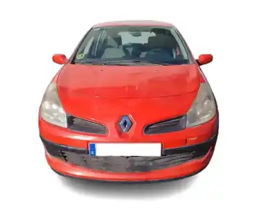 Veículo de Sucata RENAULT CLIO III Pack Authentique do ano 2006 alimentado K9K766