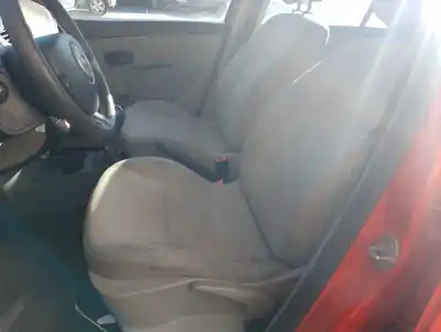 Veículo de Sucata renault clio iii pack authentique do ano 2006 alimentado k9k766