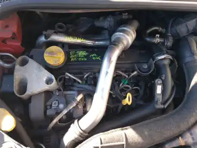 Veículo de Sucata renault clio iii pack authentique do ano 2006 alimentado k9k766