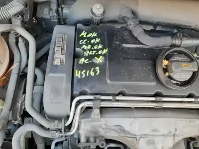 Veicolo di demolizione seat toledo (5p2) stylance / style dell'anno 2004 alimentato azv