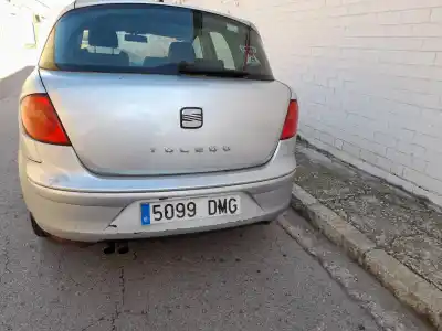 Veicolo di demolizione seat toledo (5p2) stylance / style dell'anno 2004 alimentato azv