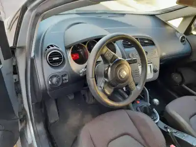 Veicolo di demolizione seat toledo (5p2) stylance / style dell'anno 2004 alimentato azv