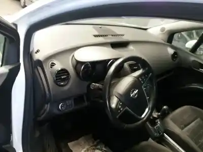 Veículo de Sucata opel meriva b cosmo do ano 2011 alimentado a14nel