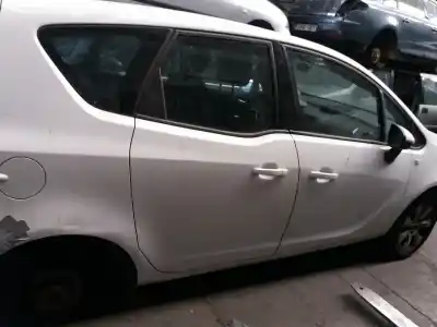 Veículo de Sucata opel meriva b cosmo do ano 2011 alimentado a14nel