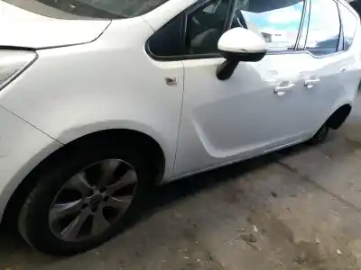 Veículo de Sucata opel meriva b cosmo do ano 2011 alimentado a14nel