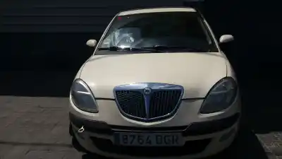 Veículo de Sucata LANCIA YPSILON (101) 1.4 16V Oro (10.2006->) do ano 2005 alimentado 843A1000