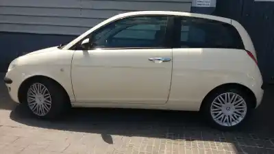 Утилизация автомобиля lancia ypsilon (101) 1.4 16v oro (10.2006->) года 2005 питание 843a1000