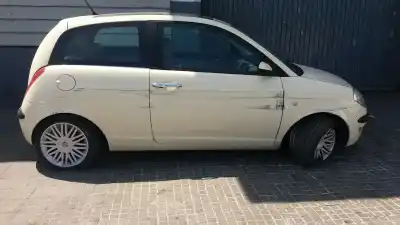 Утилизация автомобиля lancia ypsilon (101) 1.4 16v oro (10.2006->) года 2005 питание 843a1000