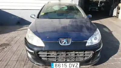 Veicolo di demolizione PEUGEOT 407 SW SR Confort dell'anno 2006 alimentato RHR
