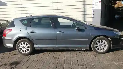 Veículo de Sucata peugeot 407 sw sr confort do ano 2006 alimentado rhr