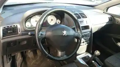 Veículo de Sucata peugeot 407 sw sr confort do ano 2006 alimentado rhr