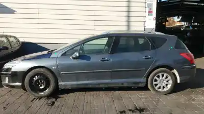 Veículo de Sucata peugeot 407 sw sr confort do ano 2006 alimentado rhr