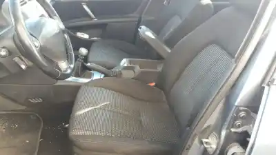 Veículo de Sucata peugeot 407 sw sr confort do ano 2006 alimentado rhr