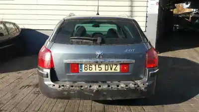 Veículo de Sucata peugeot 407 sw sr confort do ano 2006 alimentado rhr