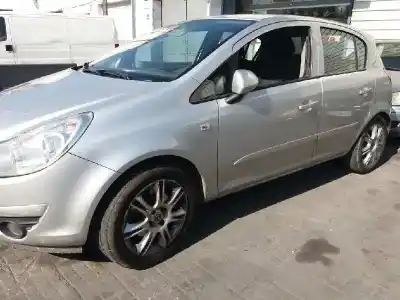 Утилизация автомобиля opel corsa d cosmo года 2007 питание z13dtj