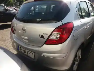 Утилизация автомобиля opel corsa d cosmo года 2007 питание z13dtj