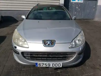 Veicolo di demolizione PEUGEOT 407 SW ST Sport dell'anno 2004 alimentato RHR