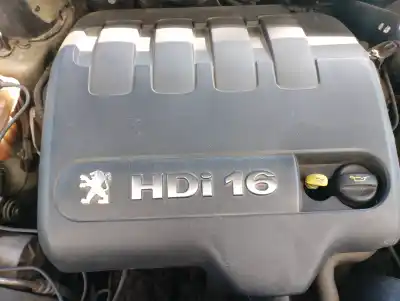 Veículo de Sucata peugeot 407 sw st sport do ano 2004 alimentado rhr