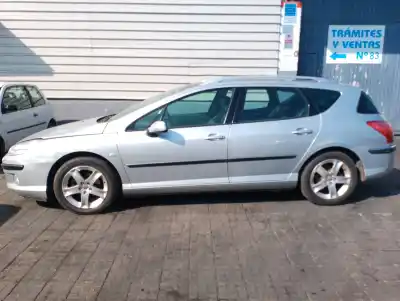 Veículo de Sucata peugeot 407 sw st sport do ano 2004 alimentado rhr