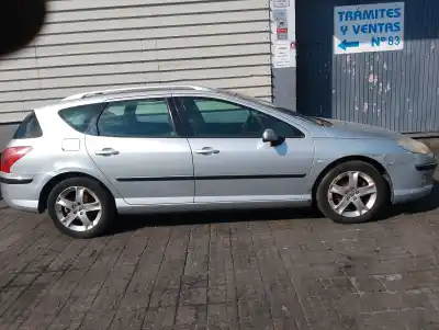 Veículo de Sucata peugeot 407 sw st sport do ano 2004 alimentado rhr