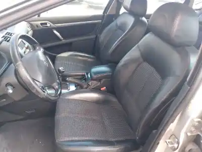 Veículo de Sucata peugeot 407 sw st sport do ano 2004 alimentado rhr