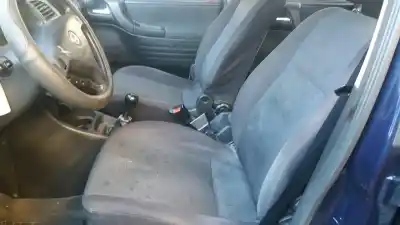 Veículo de Sucata opel zafira a elegance do ano 2001 alimentado z18xe