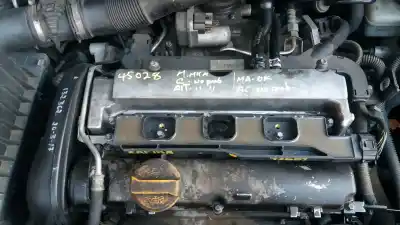 Veículo de Sucata opel zafira a elegance do ano 2001 alimentado z18xe