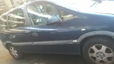 Veículo de Sucata opel zafira a elegance do ano 2001 alimentado z18xe