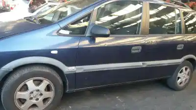 Veículo de Sucata opel zafira a elegance do ano 2001 alimentado z18xe