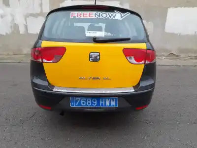 Утилизация автомобиля seat altea xl (5p5) reference года 2014 питание cayc