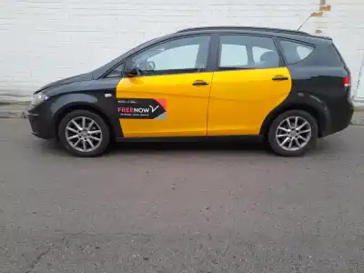 Утилизация автомобиля seat altea xl (5p5) reference года 2014 питание cayc