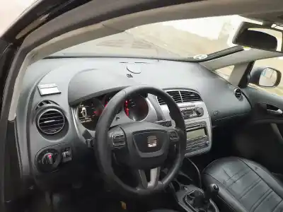Утилизация автомобиля seat altea xl (5p5) reference года 2014 питание cayc