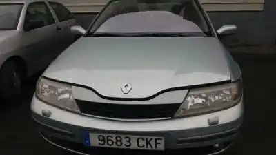 Veículo de Sucata RENAULT                                            LAGUNA II (BG0)                                                                                                                                                                                                                                            Authentique                                                                                                                                                                                                                                                do ano 2003 alimentado F4R712