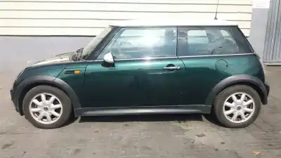 Veículo de Sucata bmw mini (r50,r53) one d do ano 2004 alimentado 1nd