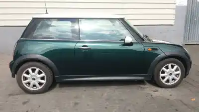 Veículo de Sucata bmw mini (r50,r53) one d do ano 2004 alimentado 1nd