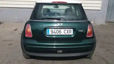 Veículo de Sucata bmw mini (r50,r53) one d do ano 2004 alimentado 1nd