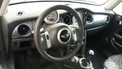 Veículo de Sucata bmw mini (r50,r53) one d do ano 2004 alimentado 1nd