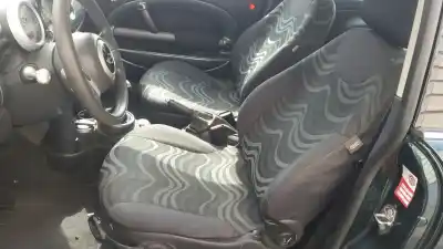 Veículo de Sucata bmw mini (r50,r53) one d do ano 2004 alimentado 1nd