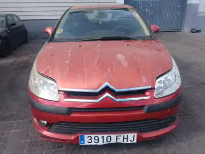 Veículo de Sucata CITROEN C4 BERLINA Collection do ano 2006 alimentado 9HY