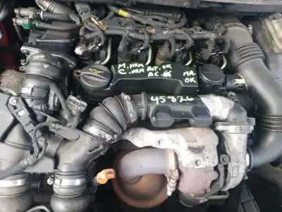 Verschrottungsfahrzeug citroen c4 berlina collection des jahres 2006 angetrieben 9hy