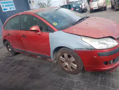 Verschrottungsfahrzeug citroen c4 berlina collection des jahres 2006 angetrieben 9hy