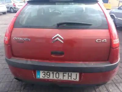 Verschrottungsfahrzeug citroen c4 berlina collection des jahres 2006 angetrieben 9hy