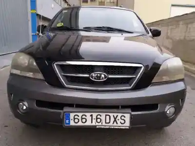 Утилизация автомобиля KIA SORENTO I (JC) 2.5 CRDi года 2005 питание D4CB Утилизация автомобиля KIA SORENTO I (JC) 2.5 CRDi года 2005 питание D4CB