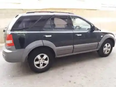 Утилизация автомобиля kia sorento i (jc) 2.5 crdi года 2005 питание d4cb Утилизация автомобиля kia sorento i (jc) 2.5 crdi года 2005 питание d4cb