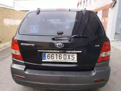 Утилизация автомобиля kia sorento i (jc) 2.5 crdi года 2005 питание d4cb Утилизация автомобиля kia sorento i (jc) 2.5 crdi года 2005 питание d4cb