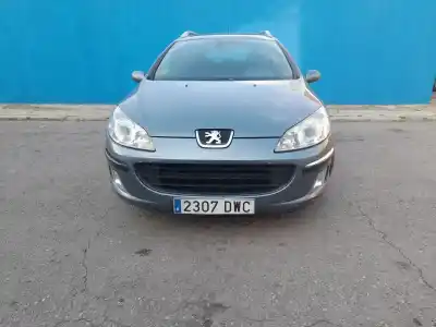 Veicolo di demolizione PEUGEOT 407 SW ST Sport dell'anno 2006 alimentato RHR